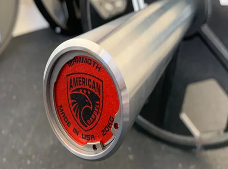 American barbell mammoth discount bar